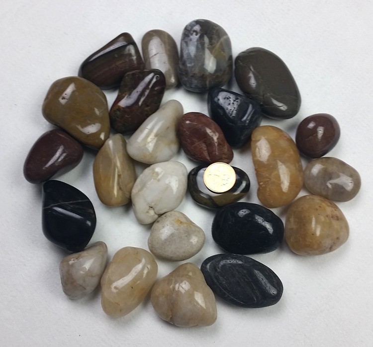 Pebble Paving Stones factory